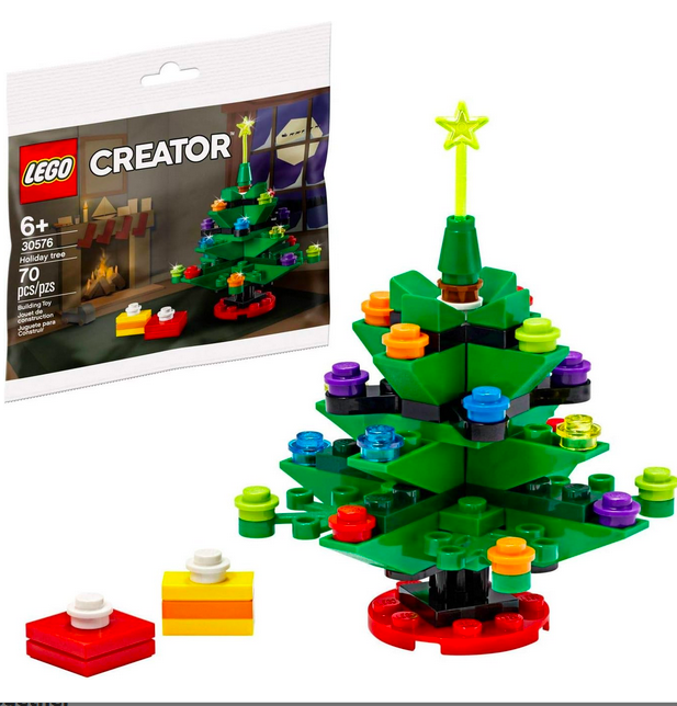 Lego discount stocking stuffers