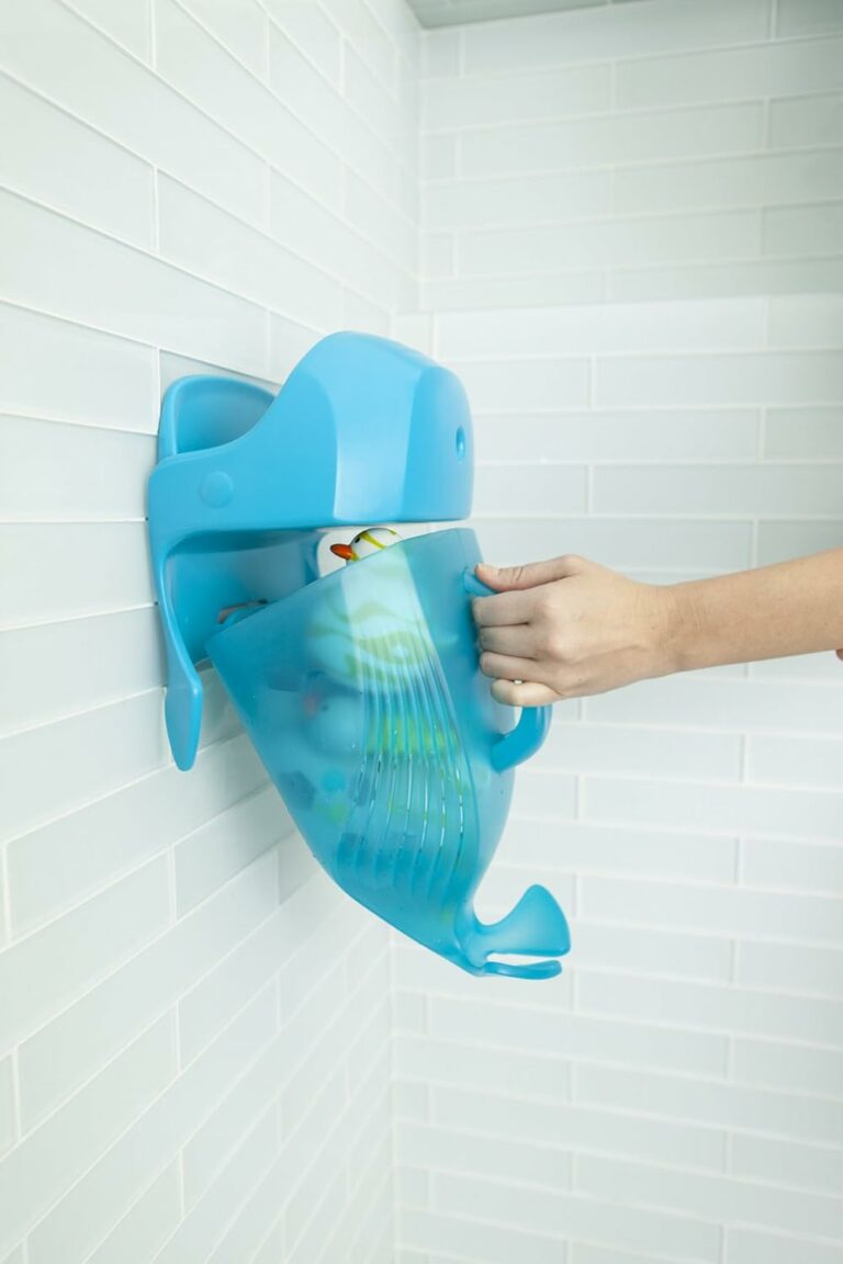 50 Clever Kid's Bathroom Ideas To Organize The Chaos