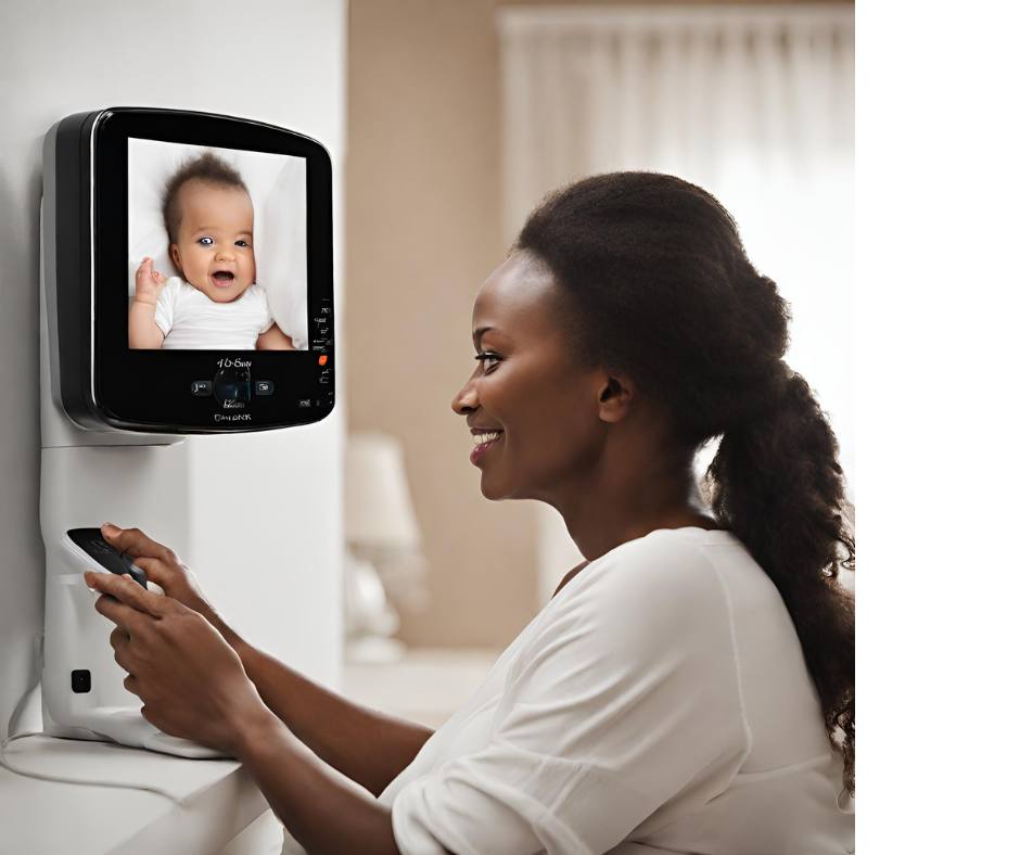 choosing a baby monitor