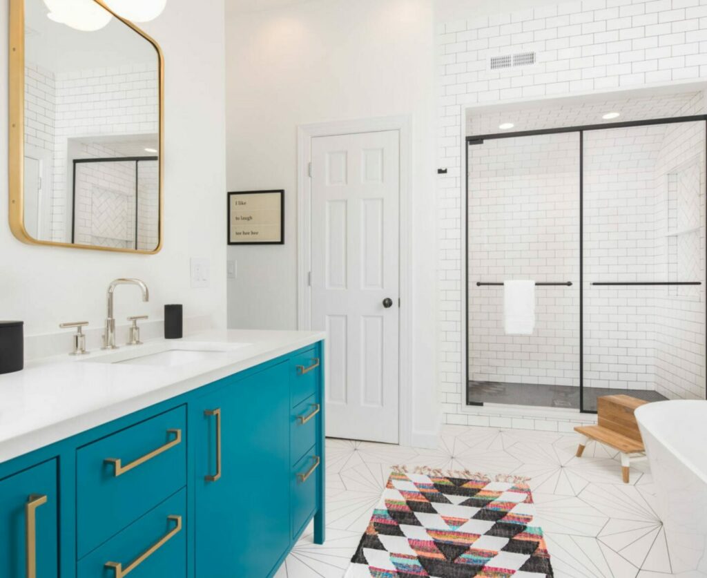 19 Clever Kids Bathroom Storage Ideas You Will Love