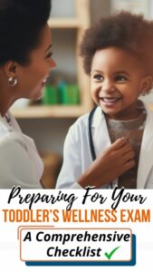 toddler physical exam