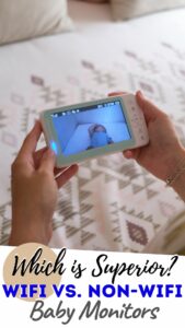 Compare baby monitors