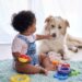 Dog and Toddler Safety