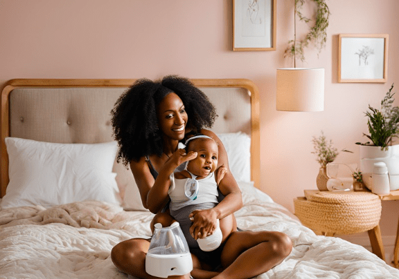 electric breast pump