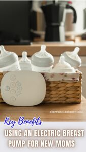 electric breast pump