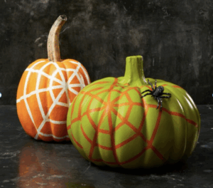 pumpkin painting ideas