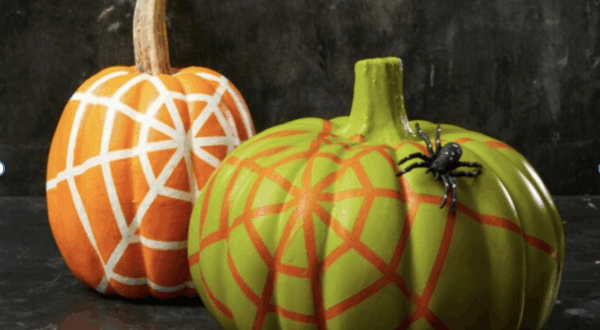 pumpkin painting ideas