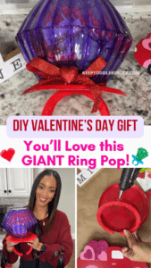 DIY VALENTINES DAY GIFT