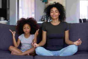 self care for parents