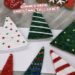 christmas tree yarn craft